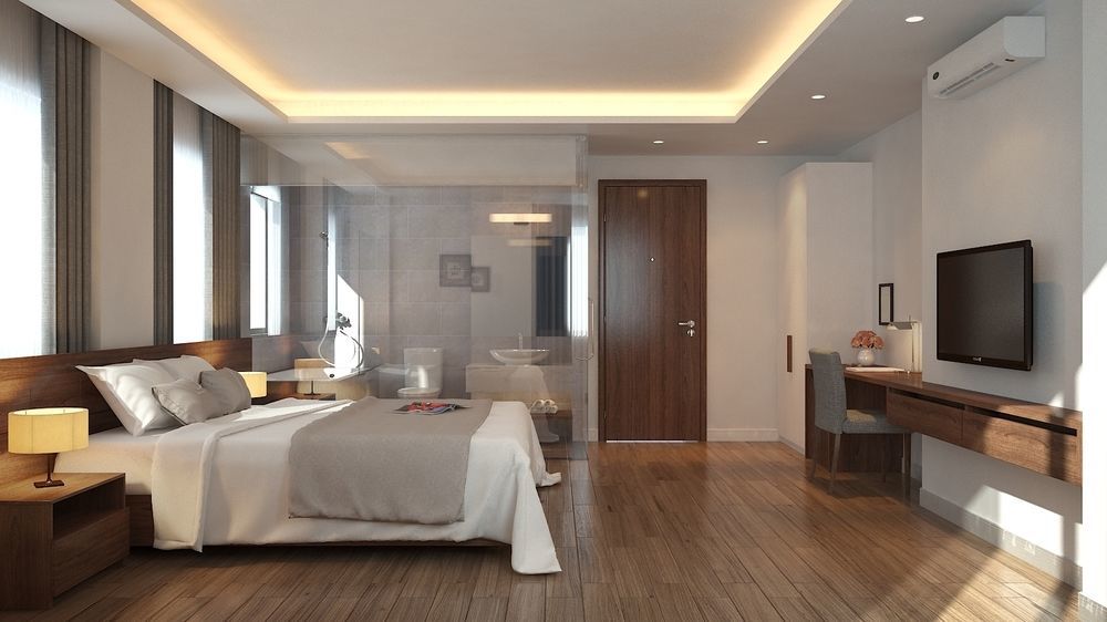 Aroma Nha Trang Boutique Hotel Exterior foto