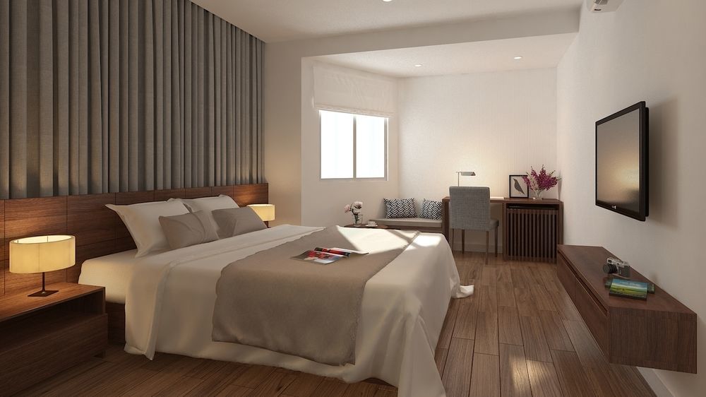 Aroma Nha Trang Boutique Hotel Exterior foto