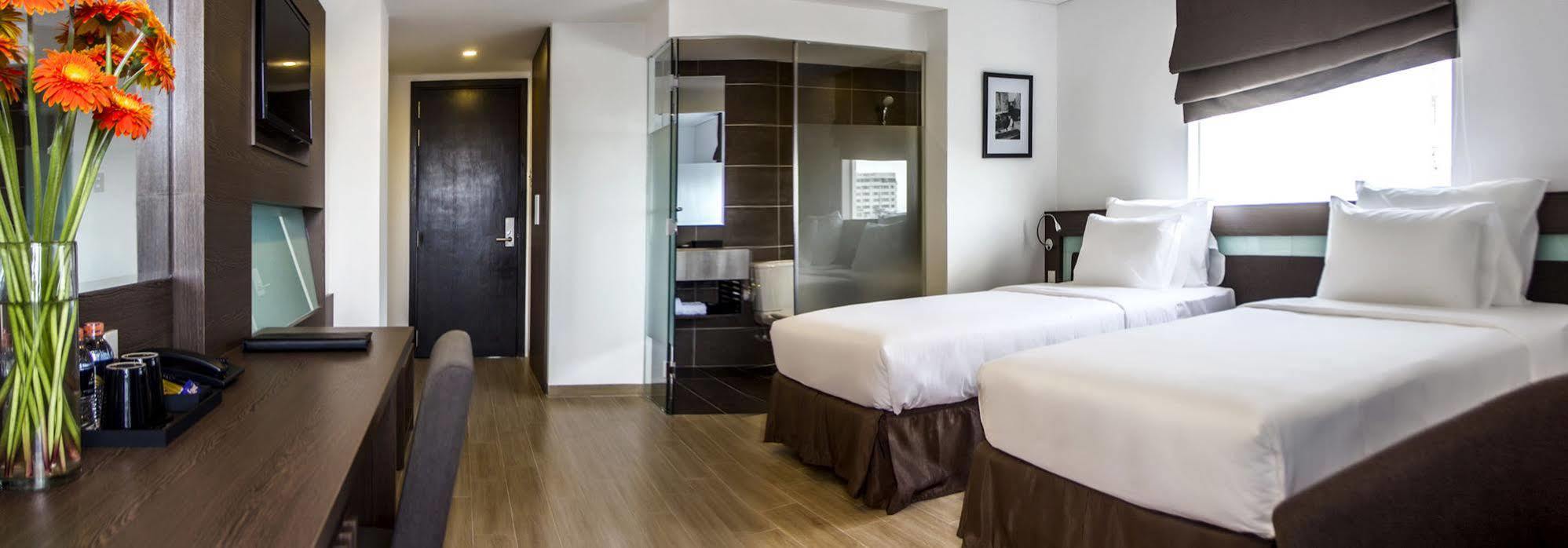 Aroma Nha Trang Boutique Hotel Exterior foto
